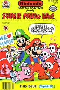 Super Mario Bros.