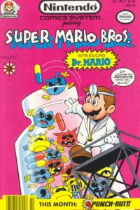 Super Mario Bros.