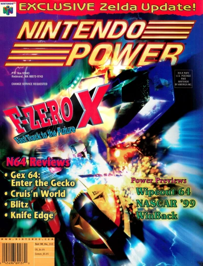 Cover of Issue #112