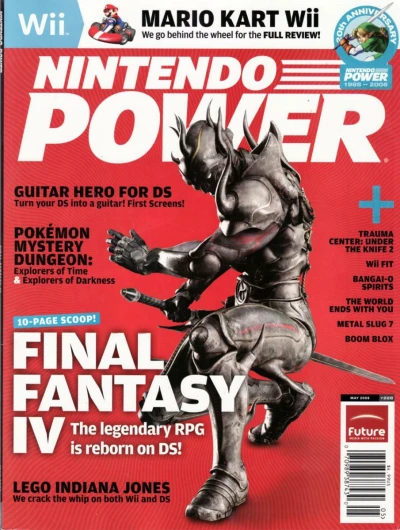 Cover of Issue #228