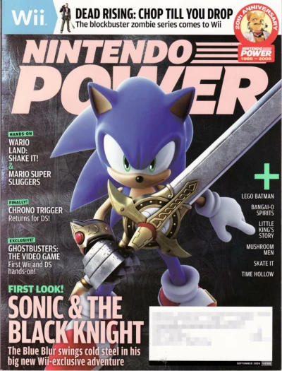 Cover of Issue #232
