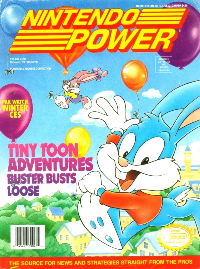 Cover of Issue #46