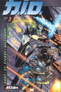 Issue #3