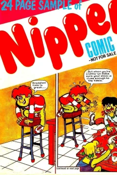 Not For Sale Issue Preview
