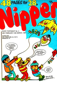 Issue #3