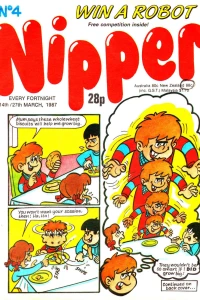 Issue #4
