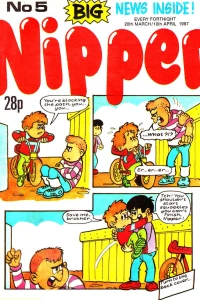 Issue #5