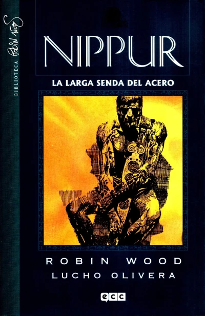Cover of La larga senda del acero