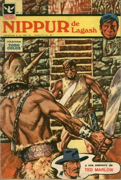 Cover of Issue #3