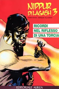 Ricordi nel riflesso di una torcia