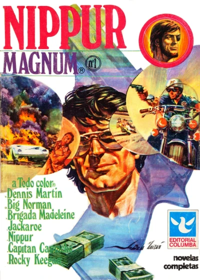 Cover of Issue #1