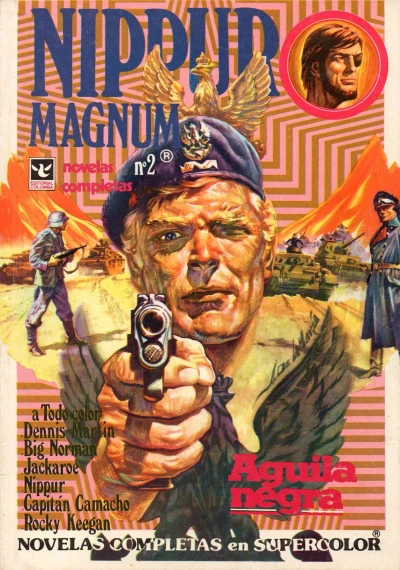 Cover of Issue #2
