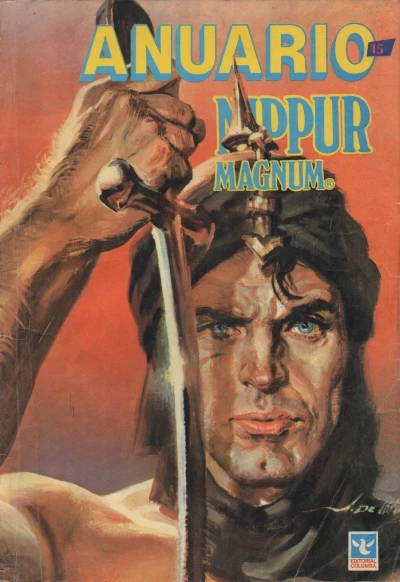 Cover of Issue #15