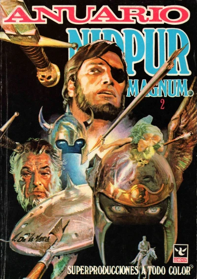 Cover of Issue #2