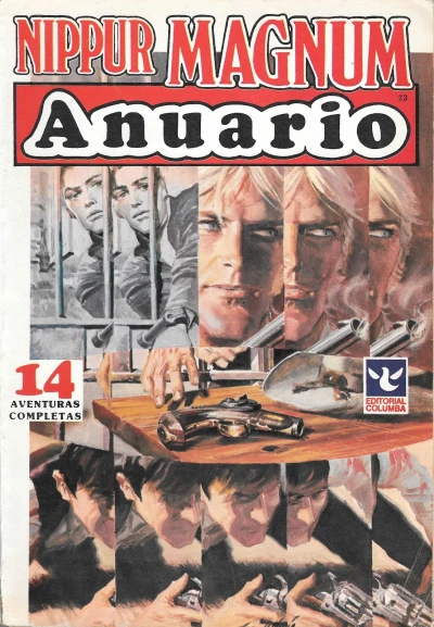 Cover of Issue #23
