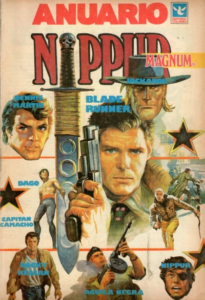 Cover of Issue #3