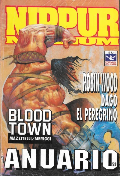 Cover of Issue #53