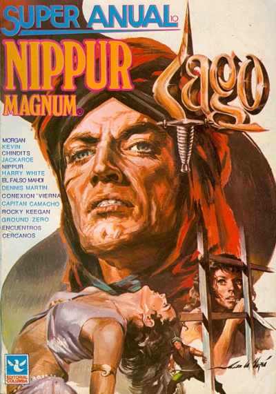 Cover of Issue #10
