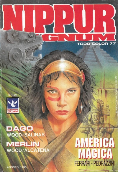 Cover of Issue #77
