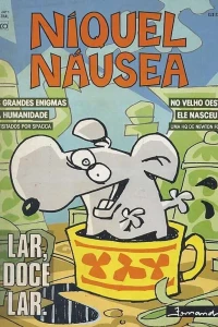 Issue #1