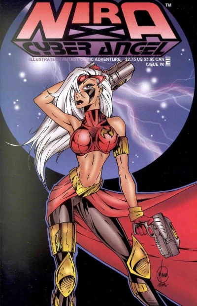 Cover of Issue #0