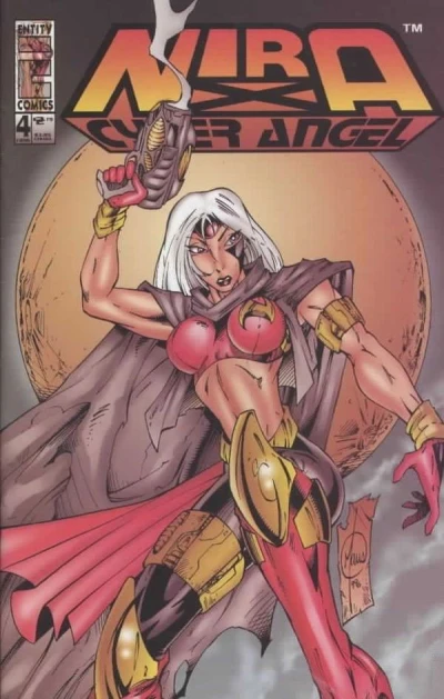 Cover of California Girl Back in Mecha