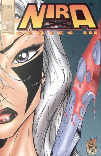 Cover of Eye of the storm, part 2