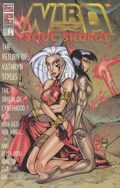 Cover of Issue #2