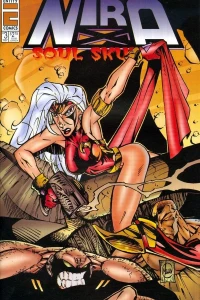 Issue #3