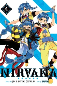 The Nidana of Lightning is Chosen!