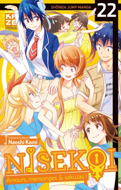 Cover of En plein milieu