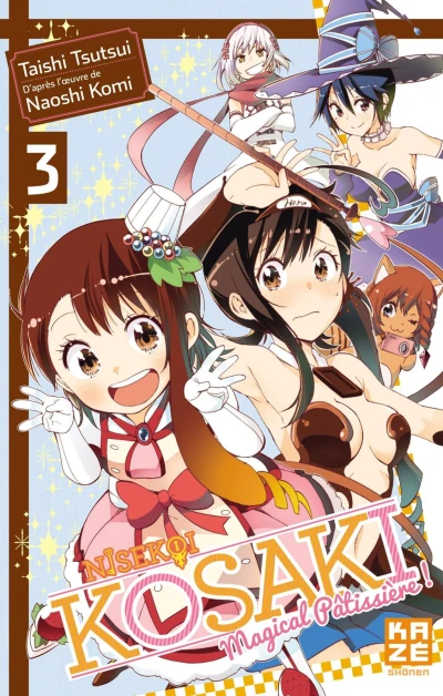 Cover of Tome 3