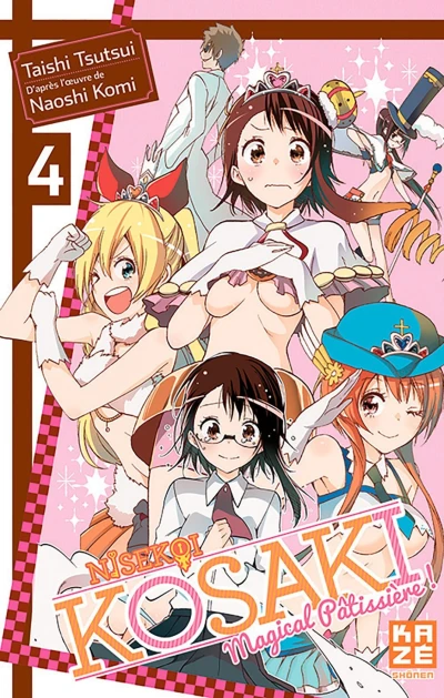 Cover of Tome 4