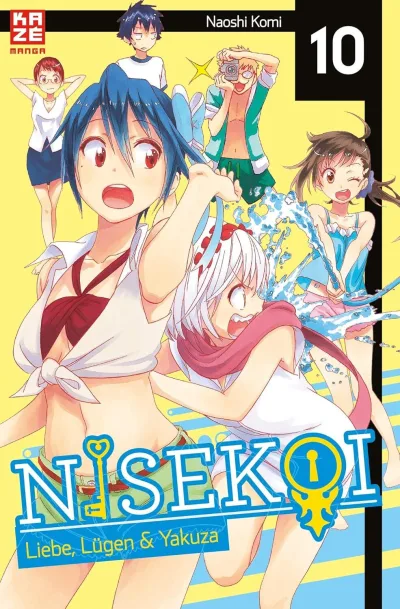Cover of Issue #10