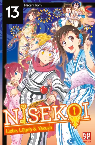 Cover of Issue #13