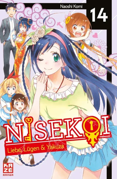 Cover of Issue #14