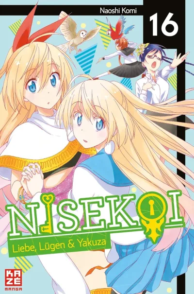 Cover of Issue #16