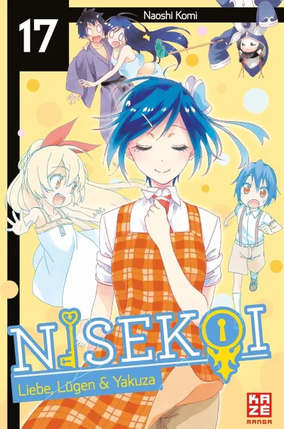 Cover of Issue #17