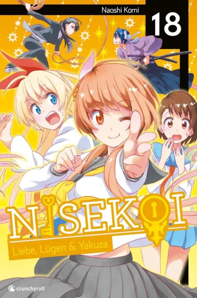 Cover of Issue #18