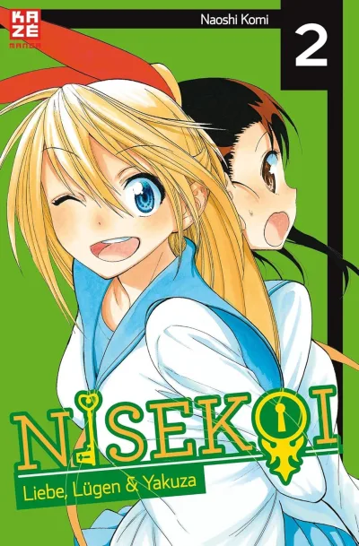 Cover of Issue #2