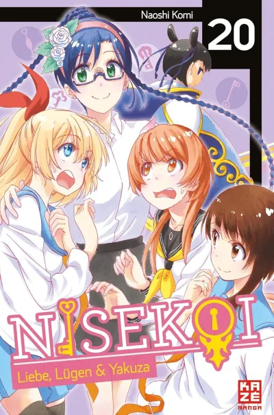 Cover of Issue #20