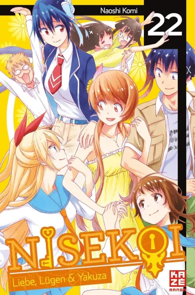 Cover of Issue #22
