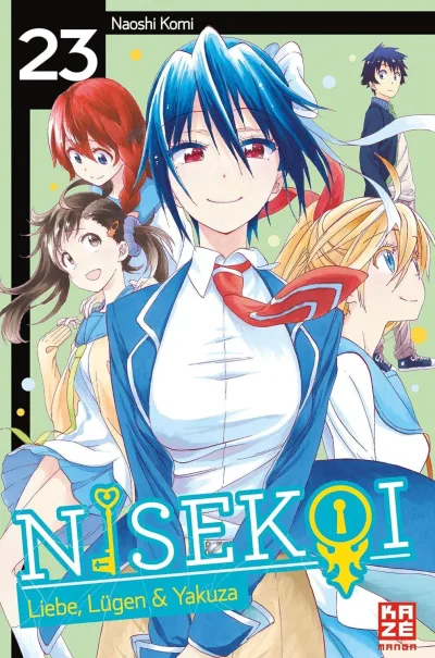 Cover of Issue #23