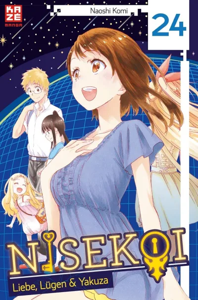 Cover of Issue #24