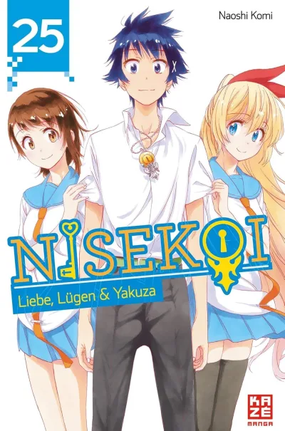 Cover of Issue #25