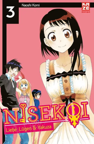 Cover of Issue #3
