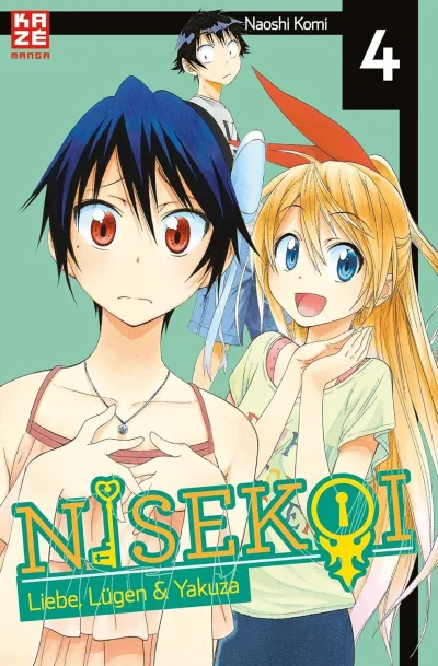 Cover of Issue #4