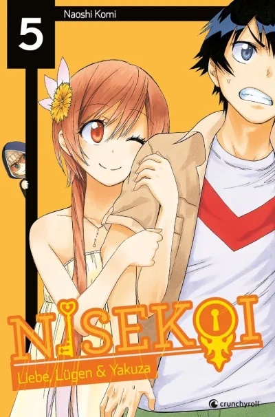 Cover of Issue #5