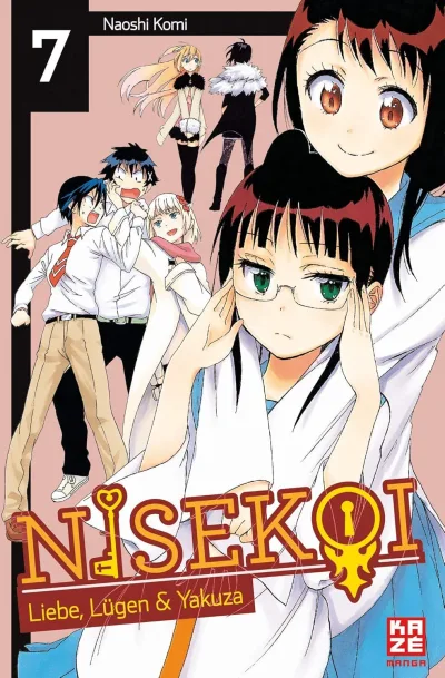 Cover of Issue #7