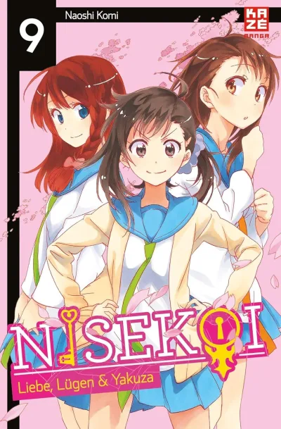 Cover of Issue #9